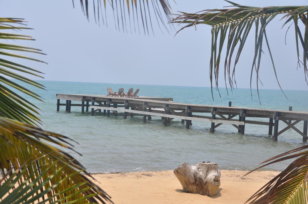 Sabal Beach 호텔 Monkey River Town 외부 사진